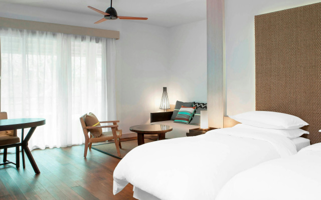 Le Domaine Deva, Series by Marriott