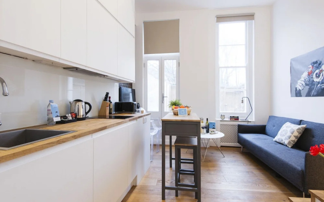 The Philbeach Gardens Apartment VI - MM01