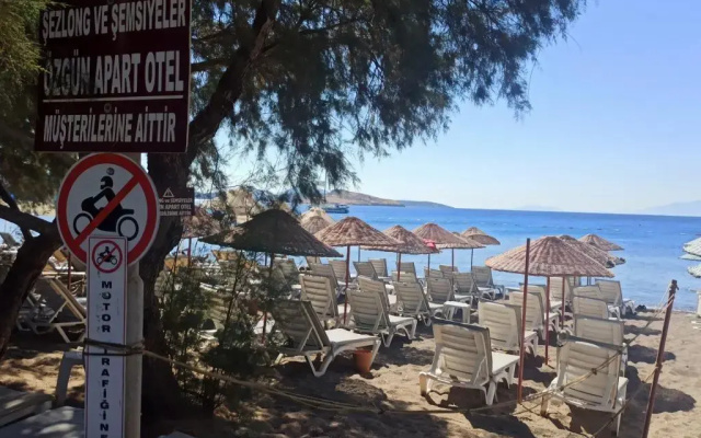 Ozgun Apart Otel