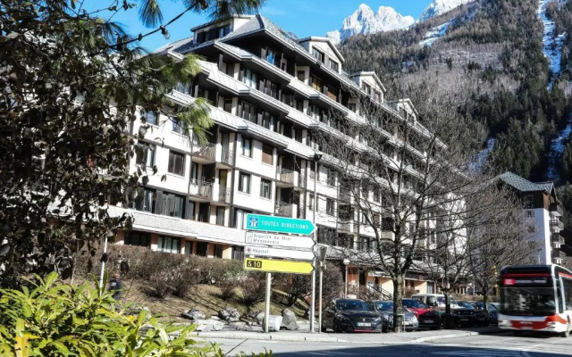 Apartment Chamois Blanc 7A