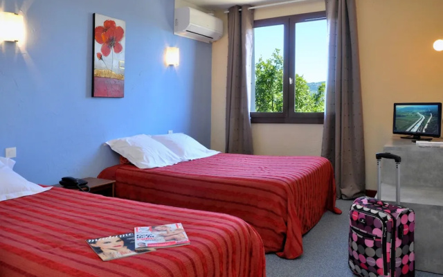 Hotel Les Persedes Sud Ardeche