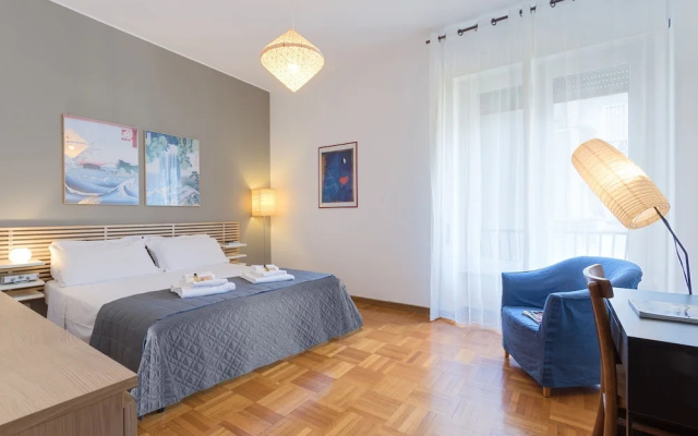 Rome As You Feel - Bernardini Vatican Apartment with Terrace