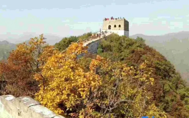 Jiankou Great Wall Haiyan Farmstay