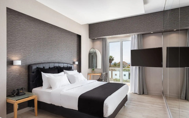 Kreoli Suites Glyfada