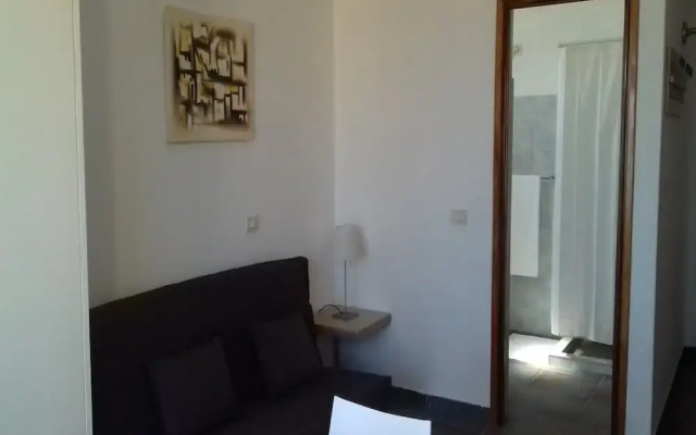 Studio Praia Diante ocean view