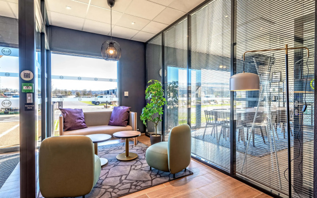 B&B HOTEL Landerneau Bois Noir