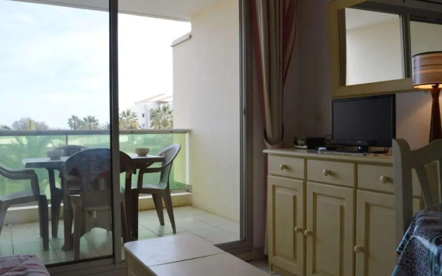 Appartement Saint-Cyprien, 2 pièces, 4 personnes - FR-1-225D-13