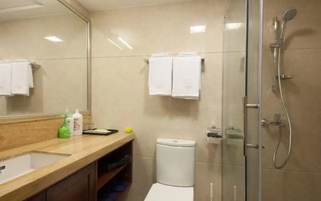 Ruide Linjiang Shangpin Apartment