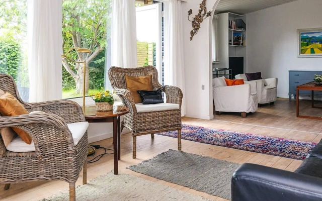 8 Person Holiday Home in Albaek