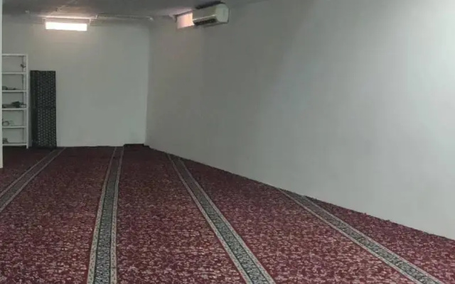 Oyo 487 Waqf Al Jehani Shisha