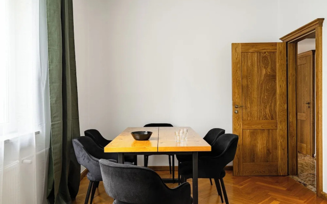 RentPlanet - Apartament Grabiszyńska