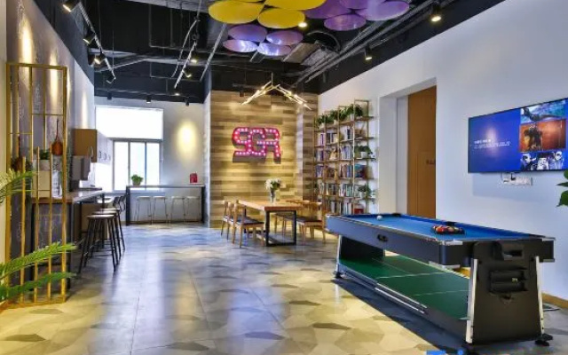 Pengpai Art Youth Hostel