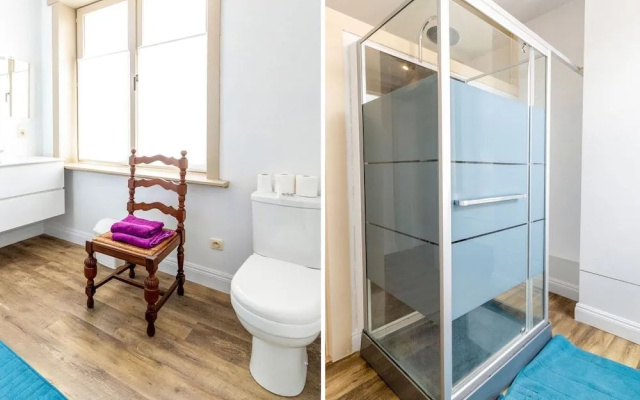 Apartment in Oostende Near Mariakerke Beach