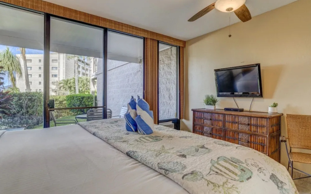 Kihei Alii Kai A101 2 Bedroom Condo