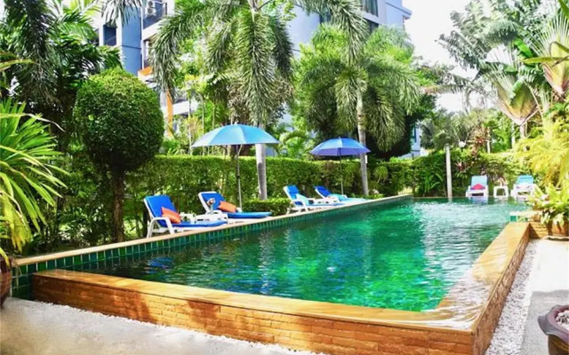 Relife Residence : 1 BR Apartment in Nai Harn