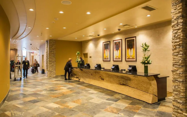 Akwesasne Mohawk Casino Resort and Players Inn