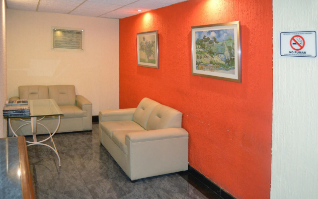 Hotel Seoul - In Mexico City