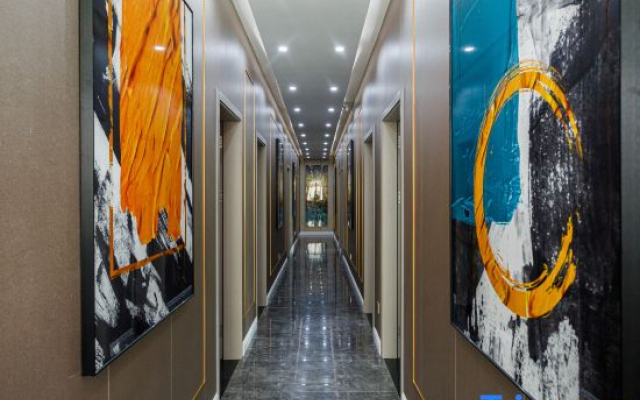 Zhongshan Tianzhicheng Theme Apartment