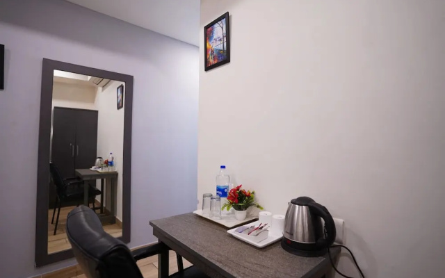 Hotel Lyf Corporate Suites - Kirti Nagar