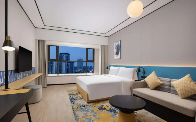 Hilton Garden Inn Zhoukou Huaiyang