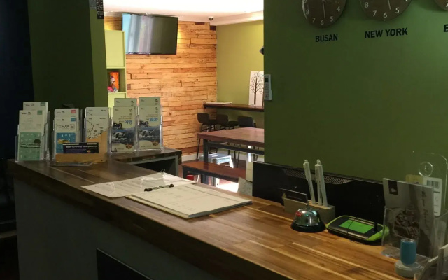 Elephant Hostel Nampo