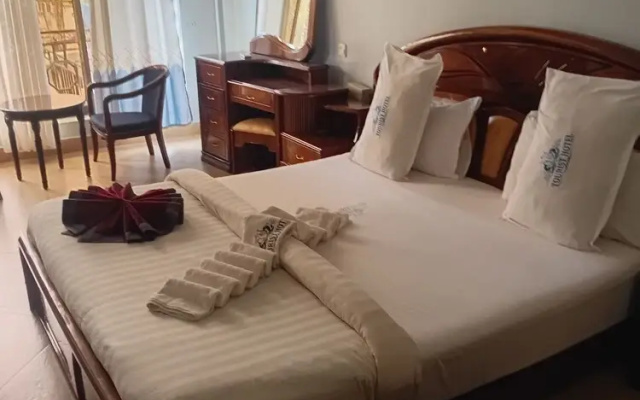 Kg Golden Resort