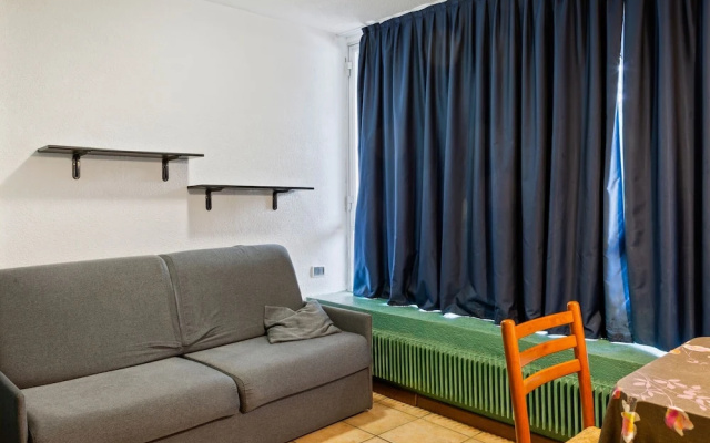 Lovely Holiday Home in Mezzana With Balcony