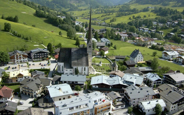 Luxury Apartment in Maria Alm With Sauna
