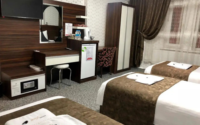 Hotel Fuat
