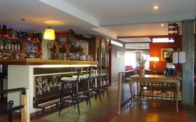 Meulen Hosteria y Apart