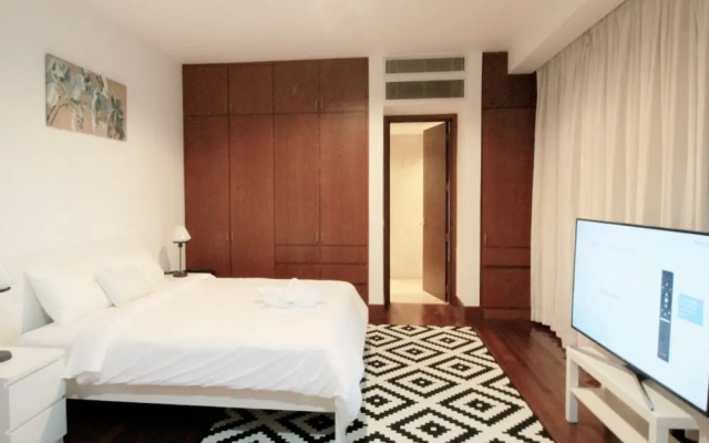 MaxStays - Max Style @ Kirana Residence