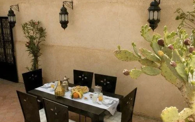 Riad dar Zerban