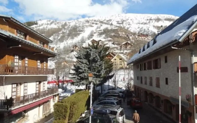 VAL D'aurea Entree A : Studio Cabine 4 Personnes / Studio Cabin 4 People