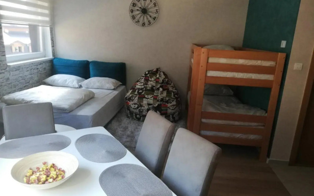 Jahorina A408 Olimpiska KUCA