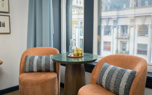 Granger Hotel Gaslamp Quarter, A Member Of Design Hotels
