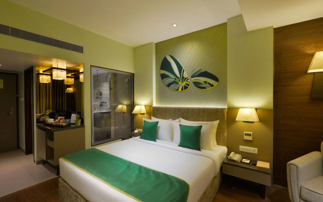The Fern Vadodara, Series by Marriott