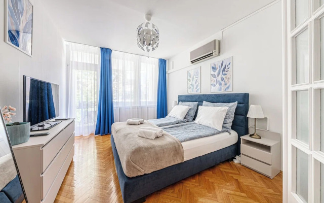 The Palazzo Danube- Buda Prime Location W. Balcony