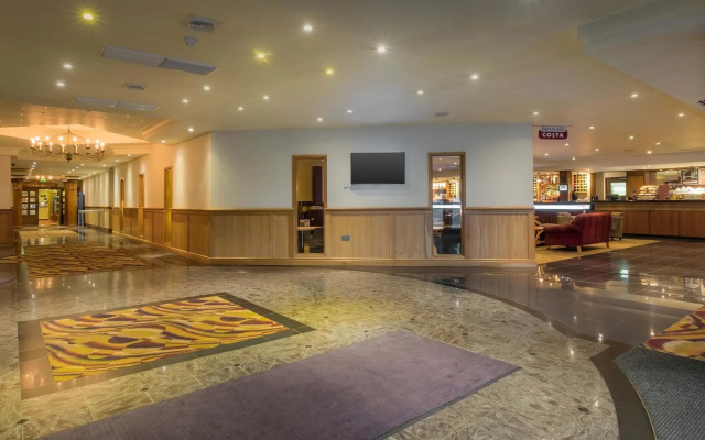 Delta Hotels by Marriott Warwick