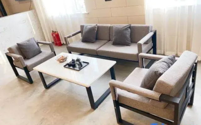 GreenTree Zhixuan Hotel (Beijing Fangshan District Doudian Road Jinxinyuan)