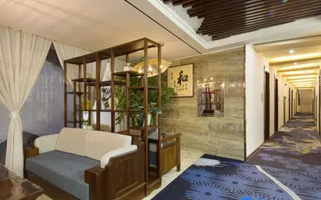 Zhangjiajie Debao Boutique Hotel