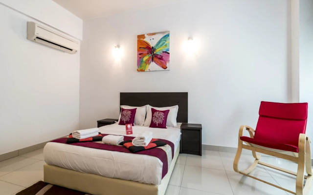 OYO 295 Aster Hotel