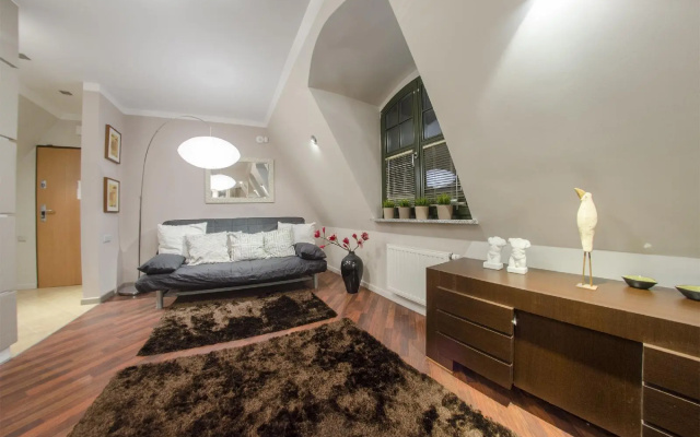 Dom  House Apartments Monte Cassino - Haffnera