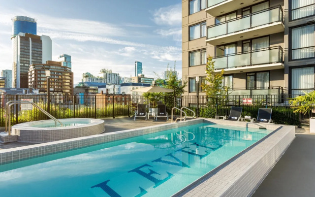 Level Hotels & Furnished Suites - Yaletown - Seymour