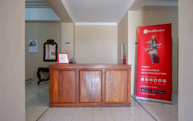 RedDoorz near Terminal Wates Kulon Progo