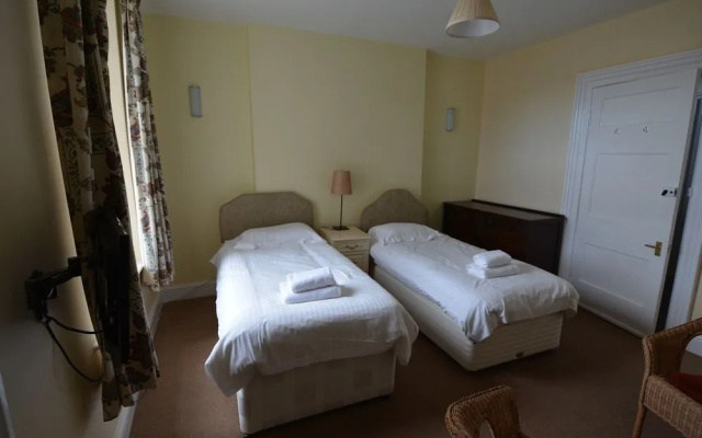 Ivy House Rooms