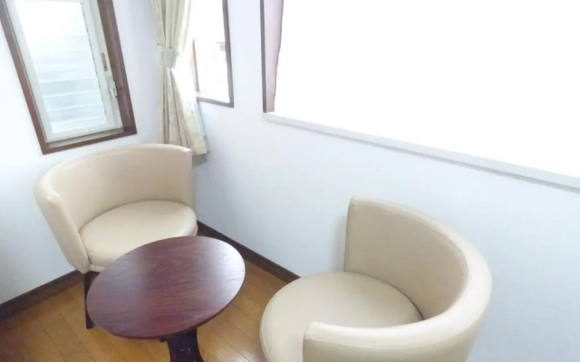 SAIZEN Matsumuro stay