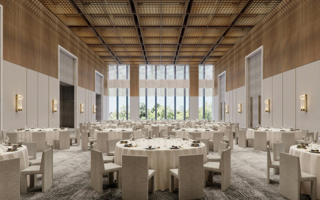 InterContinental Hotels WUXI TAIHU NEW CITY by IHG