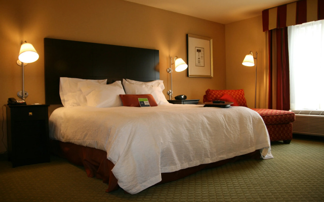 Hampton Inn Jacksonville-Anniston Area