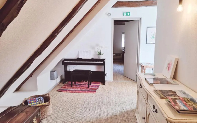 Maison D'hotes la Grange
