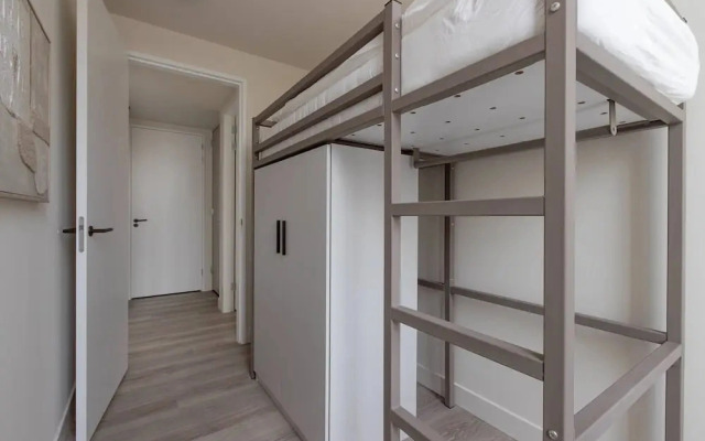 Modern 3BR Apartment in Rotterdam Centre